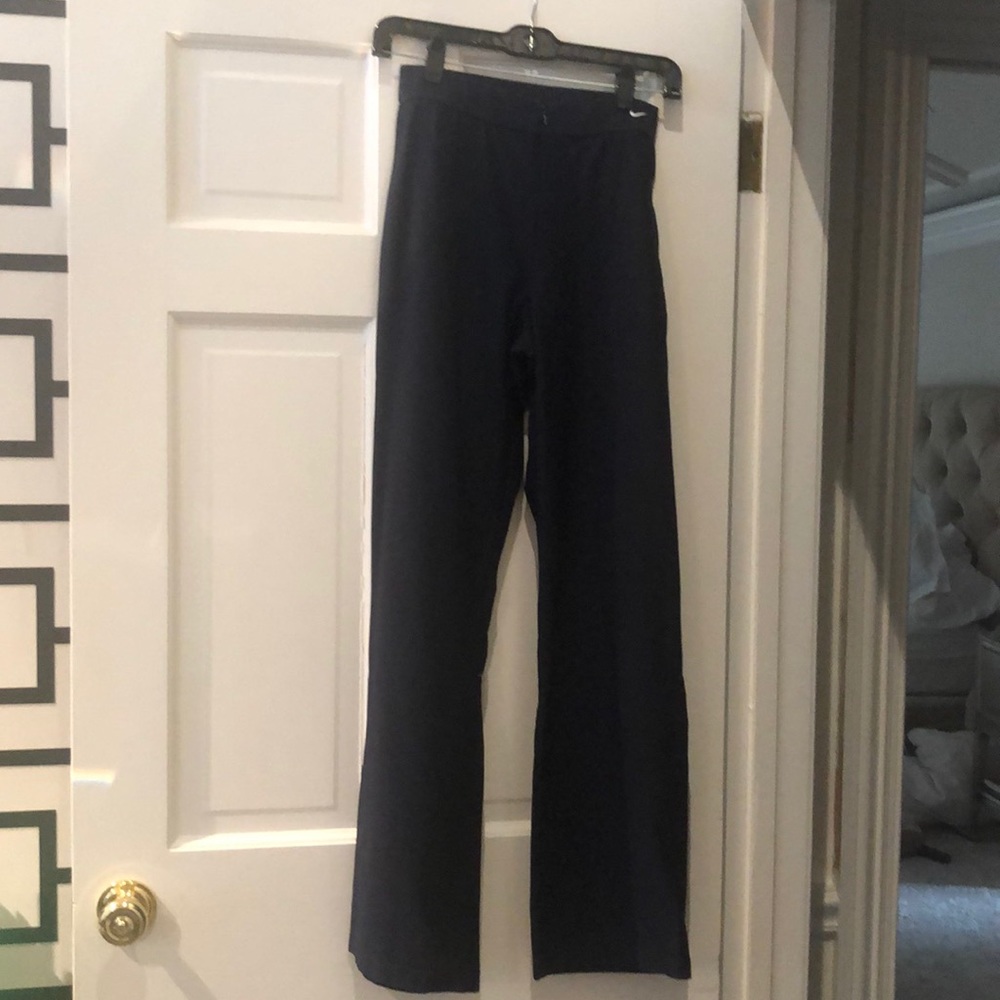 Nike warm up pants